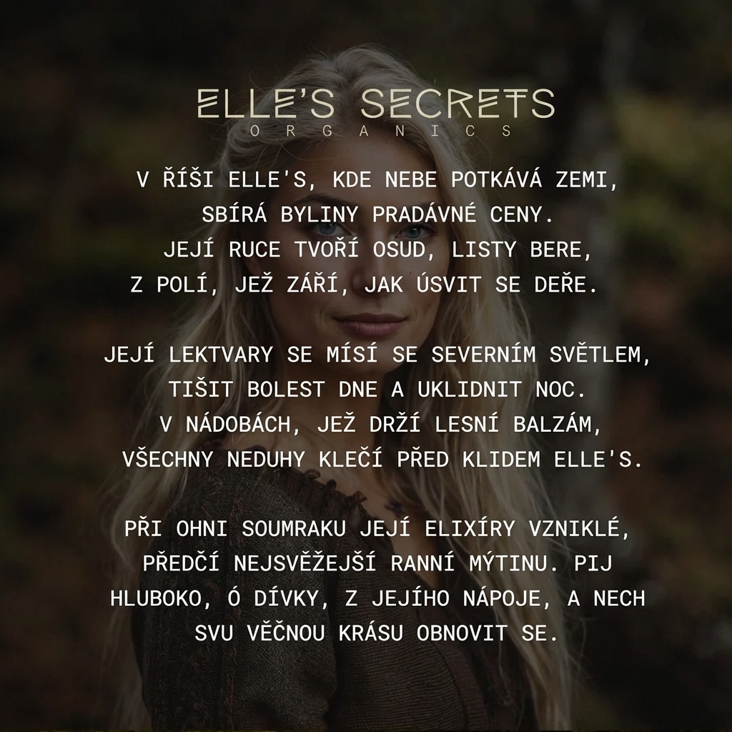 Instant Elle's Secrets, Stopér Akné & Zarudnutí
