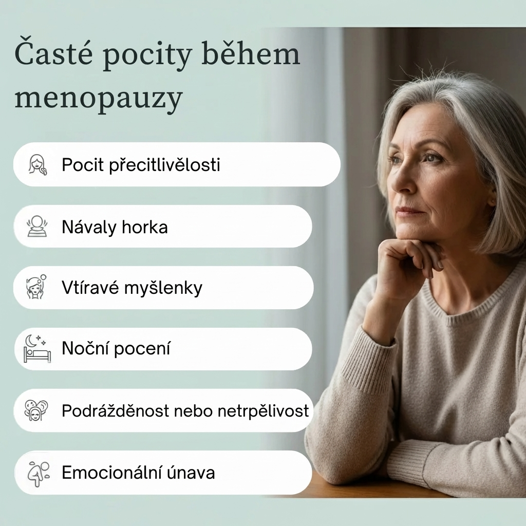 Bachovy květy na menopauzu – rovnováha & vnitřní komfort