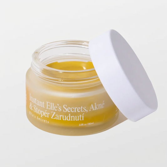 Instant Elle's Secrets, Stopér Akné & Zarudnutí