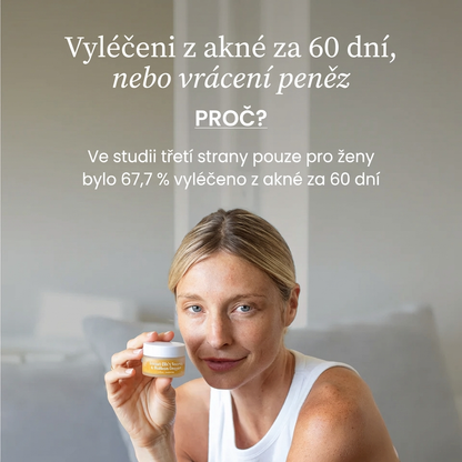 Instant Elle's Secrets, Stopér Akné & Zarudnutí
